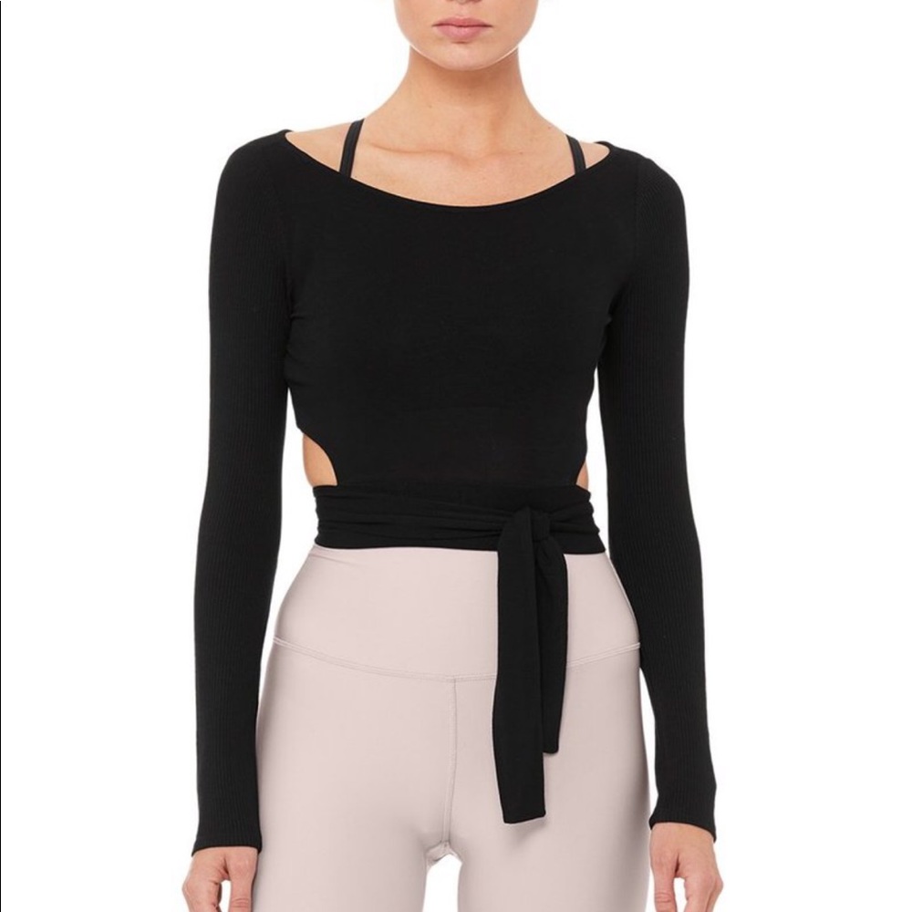Alo Barre Long Sleeve